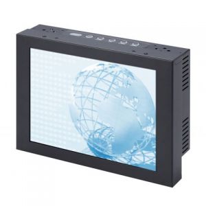 10.4" Chassis Mount Touchscreen Monitor with LED B/L (800x600)
